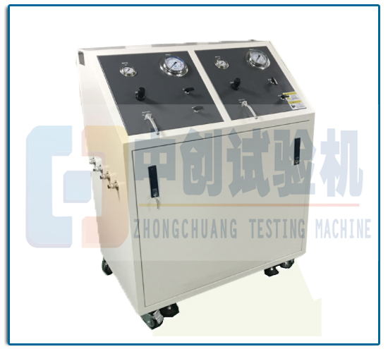散熱器動態疲勞試驗機