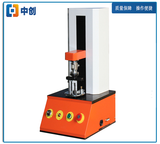 微機控制彈簧扭轉試驗機（立式）