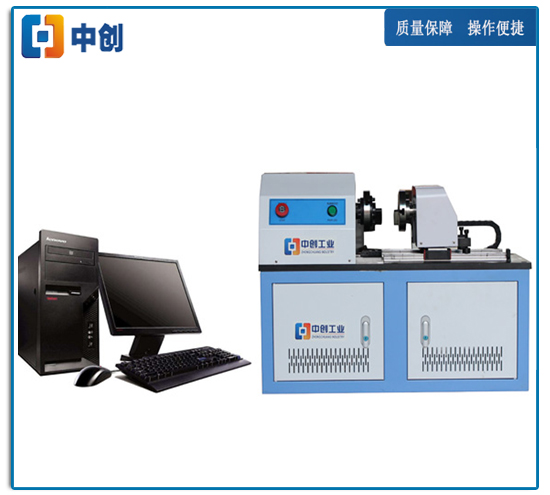 電腦控制彈簧扭轉試驗機（臥式）