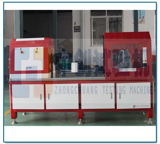 軸系扭轉(zhuǎn)振動試驗臺 主機