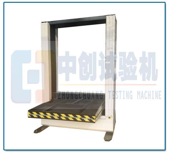 紙箱壓力試驗機