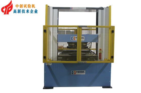空氣彈簧耐久性測(cè)試機(jī)