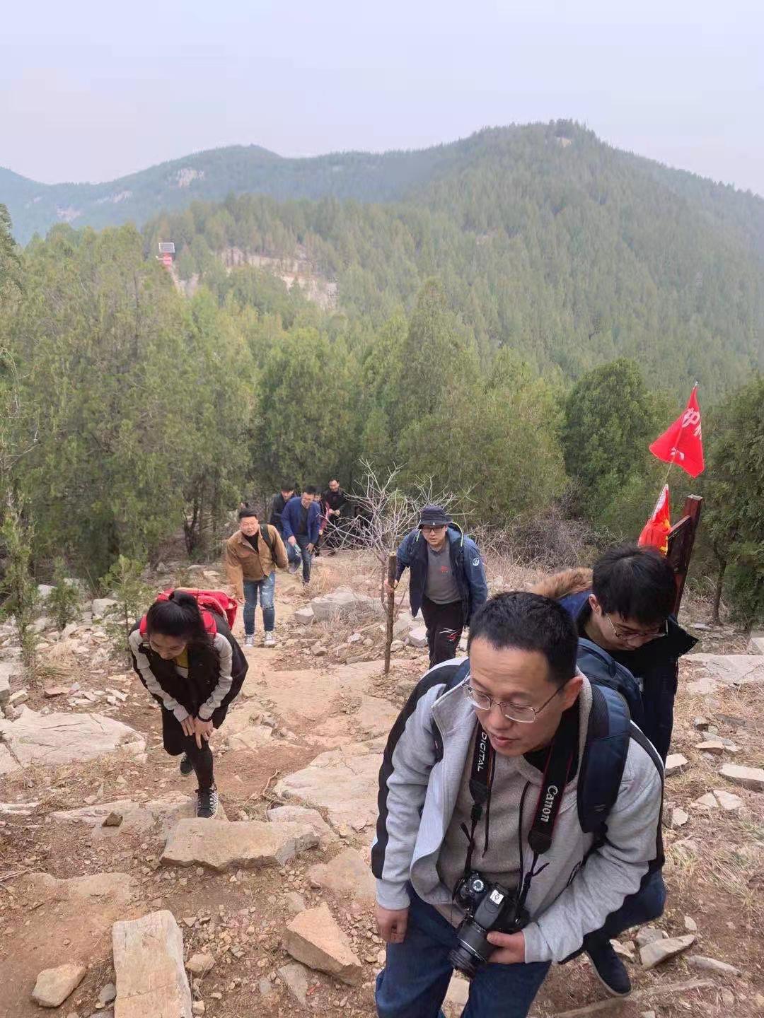 “不忘初心，砥礪前行”-濟(jì)南中創(chuàng)團(tuán)建活動(dòng)圓滿結(jié)束