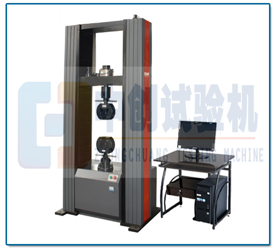 電子萬(wàn)能試驗(yàn)機(jī)對(duì)于不同形狀試樣的不同試驗(yàn)?zāi)懔私舛嗌? />
</p>
<p style=