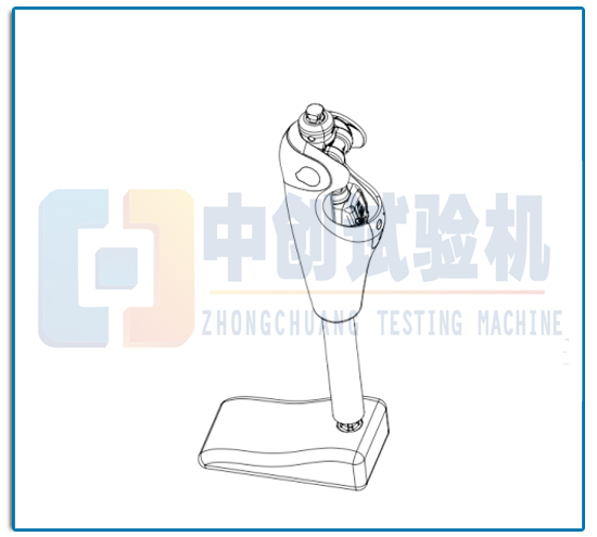 GB_T 18375.3-2001假肢 下肢假肢到結構檢驗  主結構檢驗