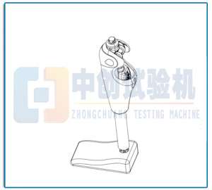 假肢結構強度測試系統如何做靜態破壞試驗