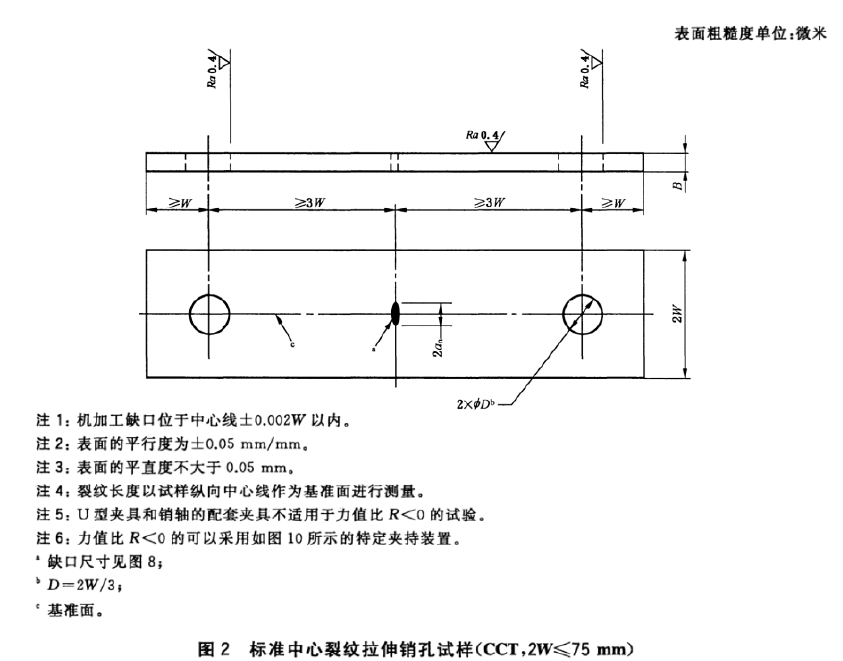 波紋管膨脹節(jié)疲勞試驗機CCT試樣的拉-拉試驗夾具