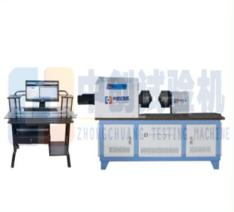 材料扭轉試驗機的結構特征與工作條件