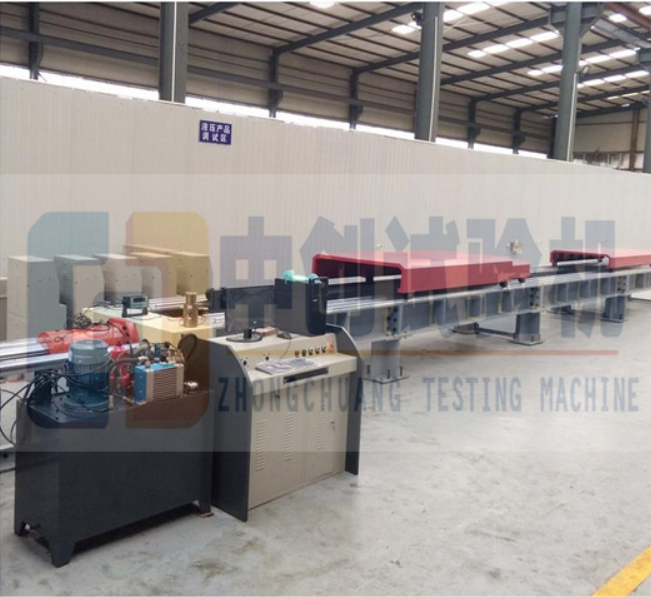 臥式拉力試驗機具體測試什么？