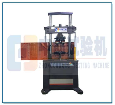 橡膠襯套拉伸扭轉疲勞試驗機